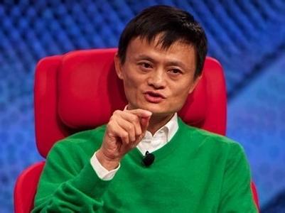 专访马云：我没那么了不起 几十年后请忘记我