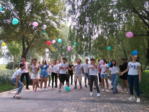 滨州网掌柜之欢乐运气球